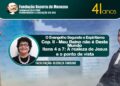 A realeza de Jesus e o ponto de vista – Oledilza Targino -15/11/2025