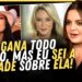 🫢SEM MEDO! Fabíola Reipert DESMASCARA FAMOSOS que FINGEM SER LEGAIS!