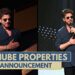 Shah Rukh Khan for announcement by Danube Properties