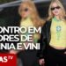 VIRGINIA E VINI JR EM LONDRES: ROMANCE, ENCONTRO E MUITA REPERCUSSÃO | JORNAL DOS FAMOSOS|LeoDias TV