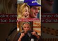 Como tudo começou. #ayrtonsenna #adrianegalisteu #podpah #podcast #romance #cortes #formula1