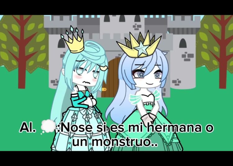 UN SECRETO DE LA REALEZA👑 (parte 1)