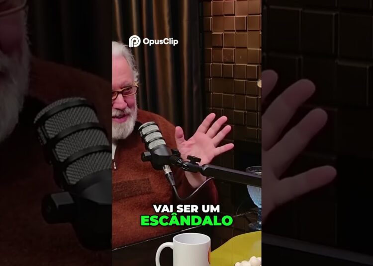 Fofocas no Brasil: A História da Santíssima Trindade #shorts