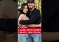 O casal mais amado do Brasil você crê. #famosos #noticias #ultimasnoticia #fofoca #noticiasmundiais