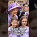 The secret weapon left by the Queen to Charlotte #royalfamily #charlotte #kate #camilla #royal #anne