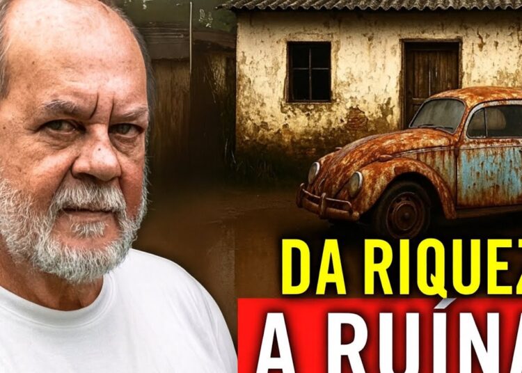 Como estão hoje os 17 galãs da Globo que eram ricos e famosos e agora vivem de ajuda!
