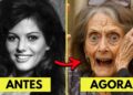 Estas estrelas queridas serão irreconhecíveis em 2025 | Then and Now