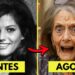 Estas estrelas queridas serão irreconhecíveis em 2025 | Then and Now