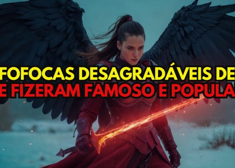 ESCOLHIDO, AS FOFOCAS DELES VOLTARAM CONTRA ELES! AS PESSOAS  LARGAM ESSES HATERS E CELEBRAM VOCÊ 👑
