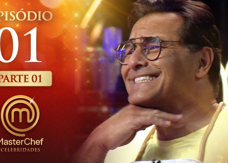 EP. 01 – 1/5: ESTREIA com PROVA DO MURO (18/11/25) | TEMP 01 | MASTERCHEF CELEBRIDADES|