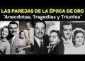 Los Romances Más Famosos y Controvertidos de las Estrellas del Cine de Oro