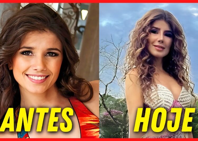 15 FAMOSOS BRASILEIROS QUE EXAGERARAM NA HARMONIZAÇÃO FACIAL! 😱