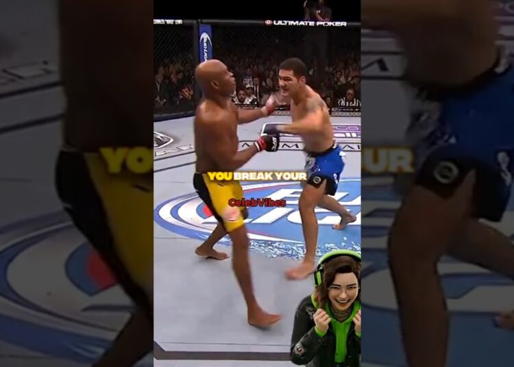 The Shocking UFC Shin Breaks – Herb Dean Speaks #new #ufc #shorts #mma #boxing #video