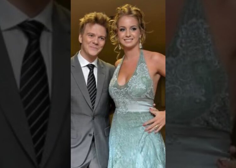 Conheça a Ex-esposa de Michel Teló, Ana Carolina #famososbrasileiros #michelteló