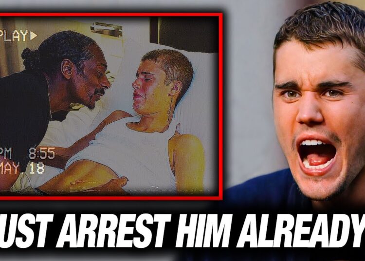 Justin Bieber EXPOSES Snoop Dogg For RECRUITING Young Victims For Diddy’s Parties!