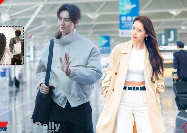 Lee Chae-min Brings Im Yoon-ah to Jakarta for a Fan Meeting — Fans Go Wild!