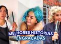 MEGA COMPILADO DE @juhllayne Alves 😂