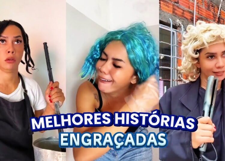 MEGA COMPILADO DE @juhllayne Alves 😂