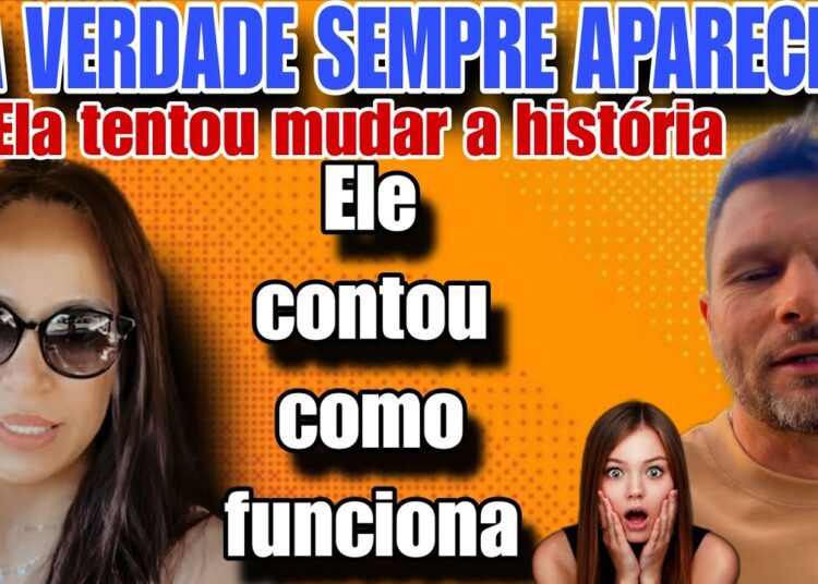 MADAME NÃO TEM JEITO💥BETO ESCLARECEU INVERDADES DITAS POR ELA NO INSTAGRAM💥” A VERDADE É OUTRA😯😲