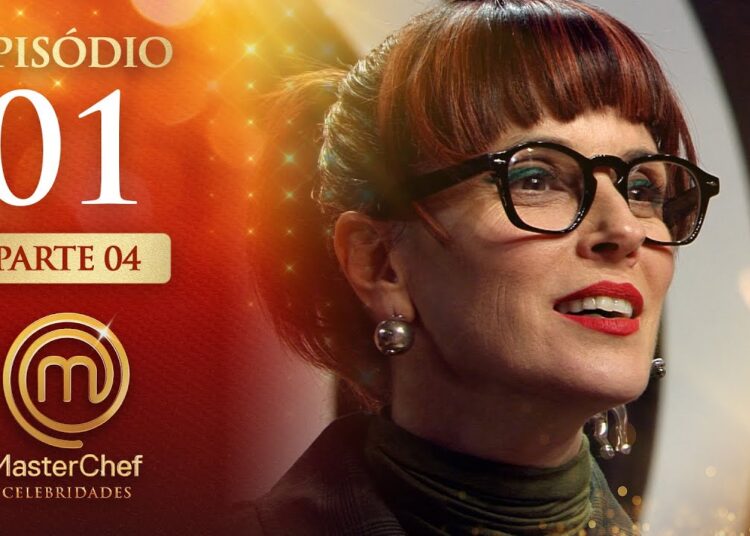 EP. 01 – 4/5: ESTREIA com PROVA DO MURO (18/11/25) | TEMP 01 | MASTERCHEF CELEBRIDADES|