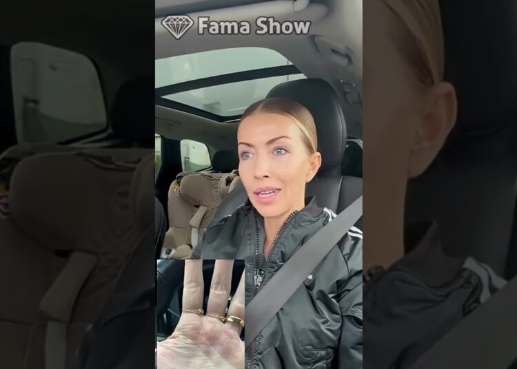 Laura Figueiredo sobre as inundações na sua casa! | Fama Show