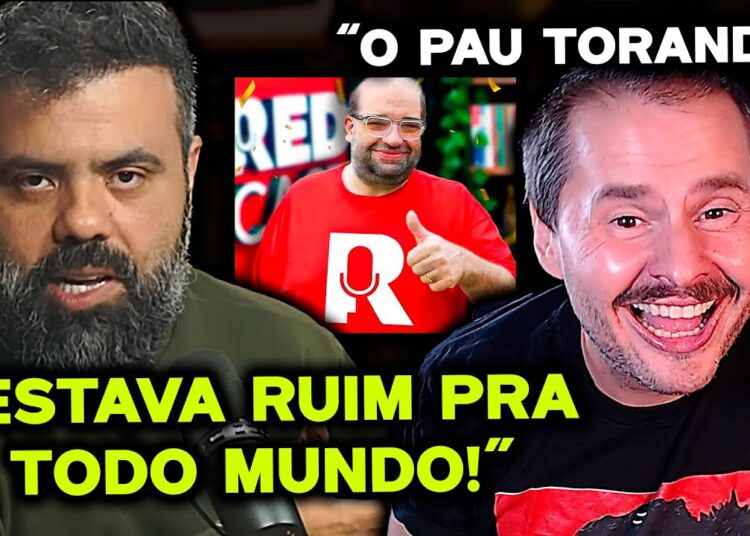 IGOR3K REBATE FOFOCAS SOBRE SAÍDA DE SERJÃO DO FLOW