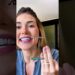 Virginia é pega de surpresa e se emociona com homenagem. #virginiafonseca #fofocas #celebridades