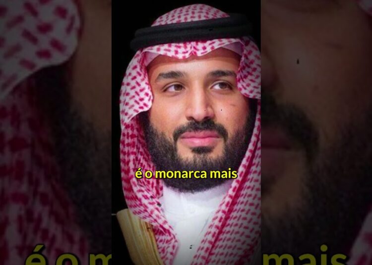 A Realeza Mais RICA do MUNDO! Arábia Saudita #fortuna #dinheiro
