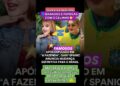 fofoquei Gaby spanic vai morar no Brasil de vez 🥰#babados #fofocas #viraliza