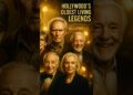 10 Oldest Movie Stars Still Alive in 2025