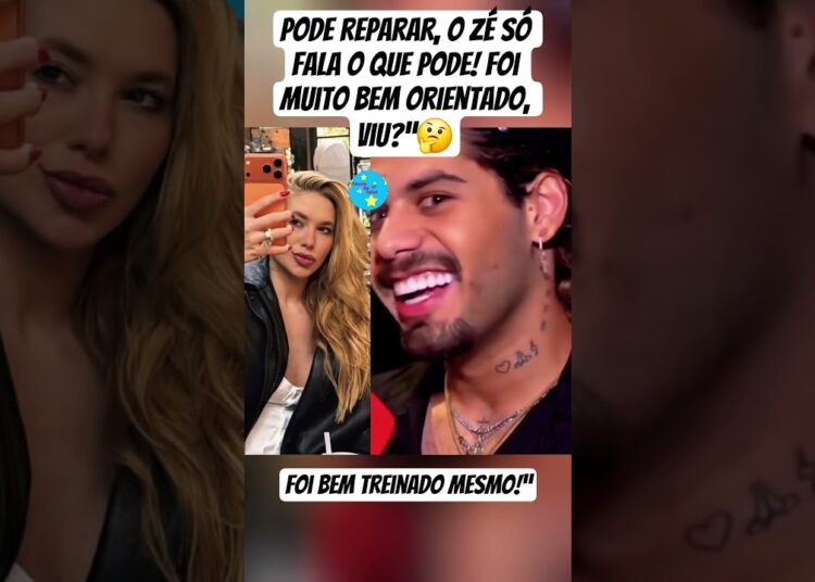 Se depender do Zé, segredo tá guardado #virginia #zefelipe
