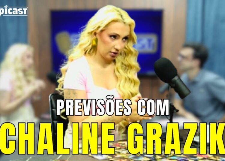 CHALINE GRAZIK – TROPICAST #65