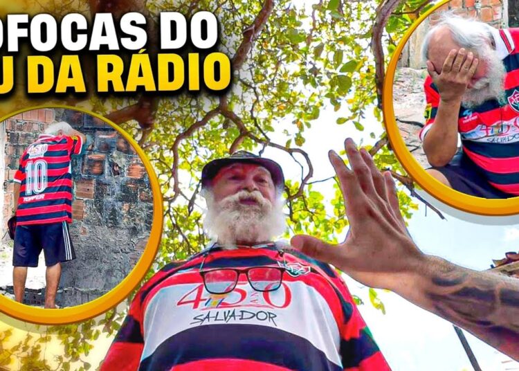 LUIZ DO SOM FICOU ARRETADO COM AS FOFOCAS DA RÁDIO DE BIU | MANETIKIN