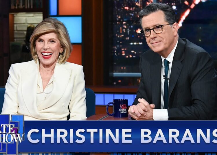 Huge Costumes And Witheringly Snobbish Lines” – Christine Baranski On Her Role In “The Gilded Age