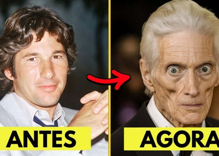 Você Não Vai Acreditar no que Aconteceu com Essas Estrelas Lindíssimas!
