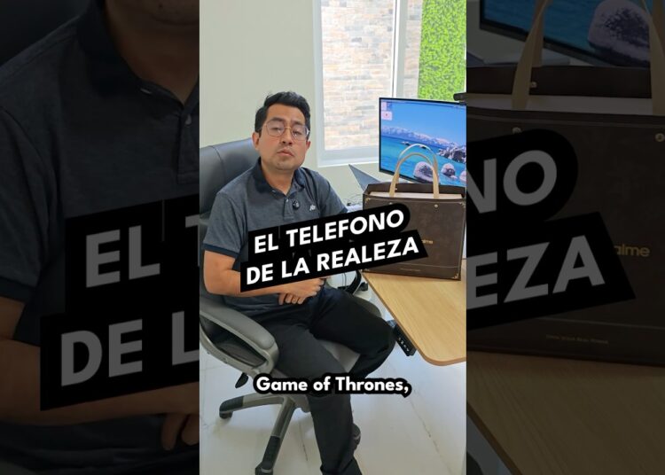 El Télefono de la realeza