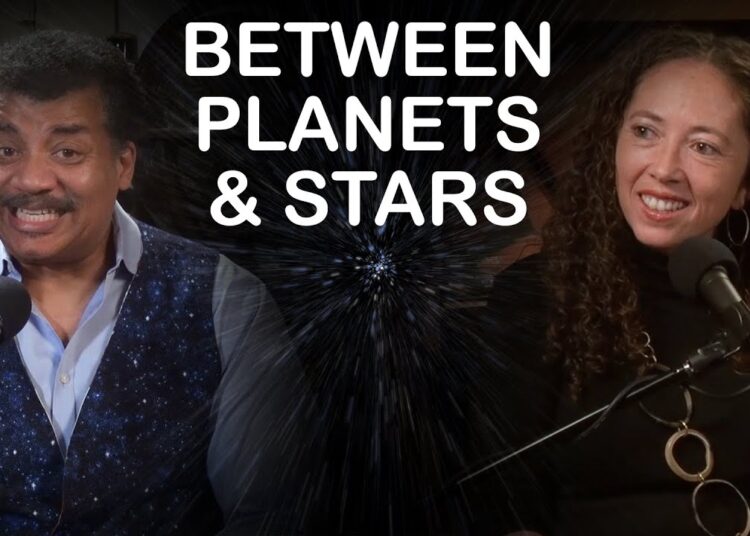 StarTalk Podcast: Cosmic Queries – Between Planets and Stars, with Jackie Faherty
