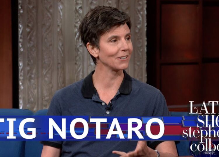 Reese Witherspoon, Here’s Why Tig Notaro Said That Thing