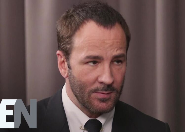 Tom Ford On ‘Devastating’ Departure From Gucci: ‘I Felt Like I Had No Voice’ | PEN | People