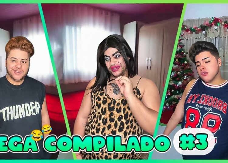 FOFOCAS que SE ESPALHARAM COMO FOGO! @VitorOrth | TikTok Mega Compilado