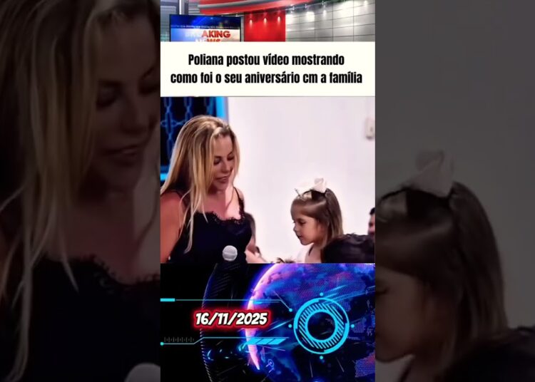 #fofocas #noticias #viral#poliana #polemicas#shorts