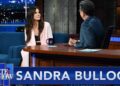 Exclusive: Sandra Bullock Shares A Blooper Reel From “The Lost City”