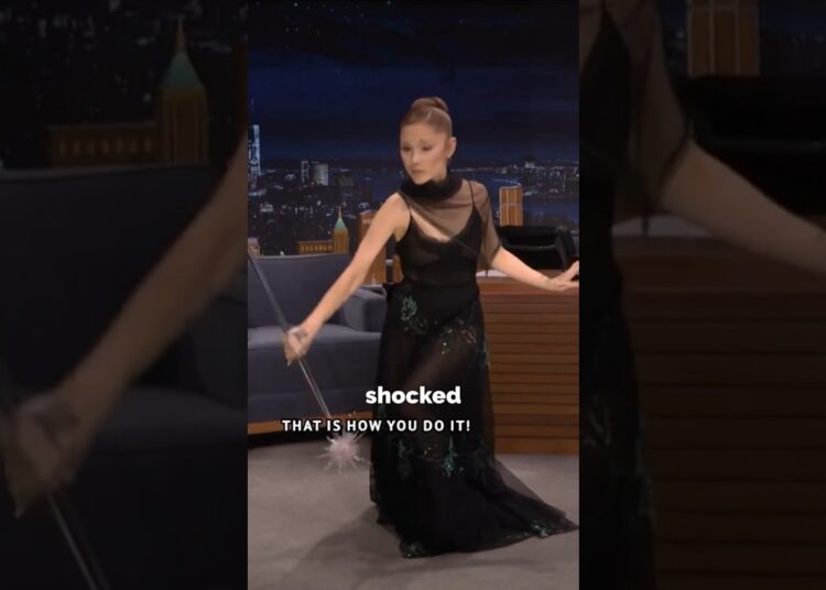 Ariana Grande Nearly Passed Out on SNL News | Ariana Grande at Jimmy Fallon Show