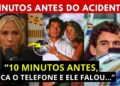 AYRTON SENNA: GALISTEU REVELA DETALHES QUE NINGUÉM SABIA!