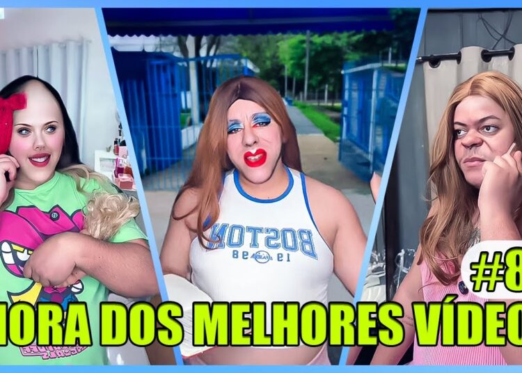 FOFOCAS tão INUSITADAS que NINGUÉM acreditou!  ⁨@VitorOrth  | TikTok Mega Compilado