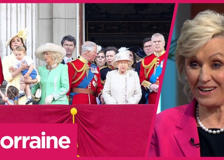 The Palace Papers: Tina Brown Shares All On Her New BOMBSHELL Book About The Royal Family | LK