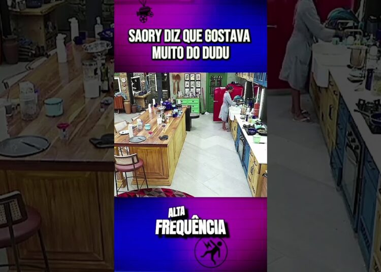 Saory desepisionada com Dudu #afazenda17 #realityshow #noticias #fofocalizandohoje #fofocas #noticia