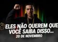 Você É Realeza ✊🏿👑 | Mensagem Dia da Consciência Negra 2025 | Jhony Hip Hop