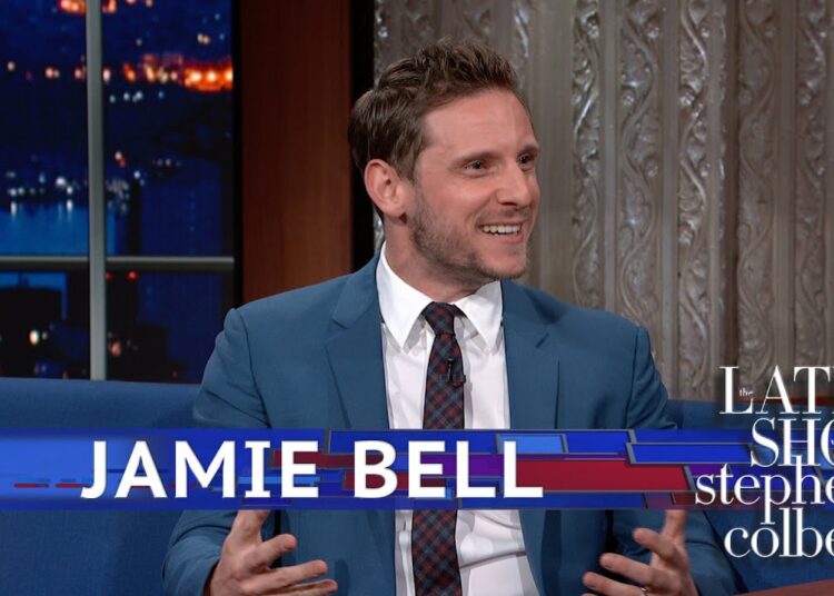Jamie Bell: England’s New Prime Minister Is A Clown