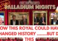 HOW THIS ROYAL SECRETLY BANNED THIS FOR ONE REASON ONLY #royal #history #variety
